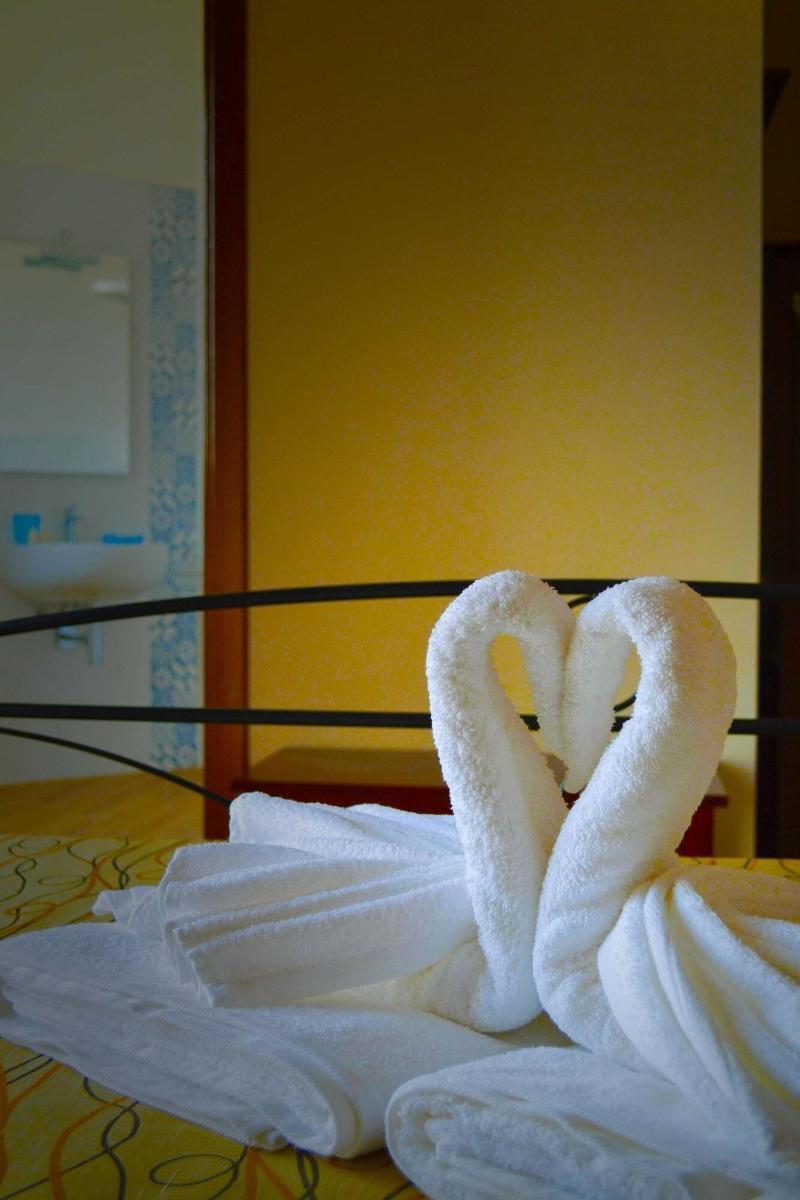 B&B Castiglione Custonaci Extérieur photo