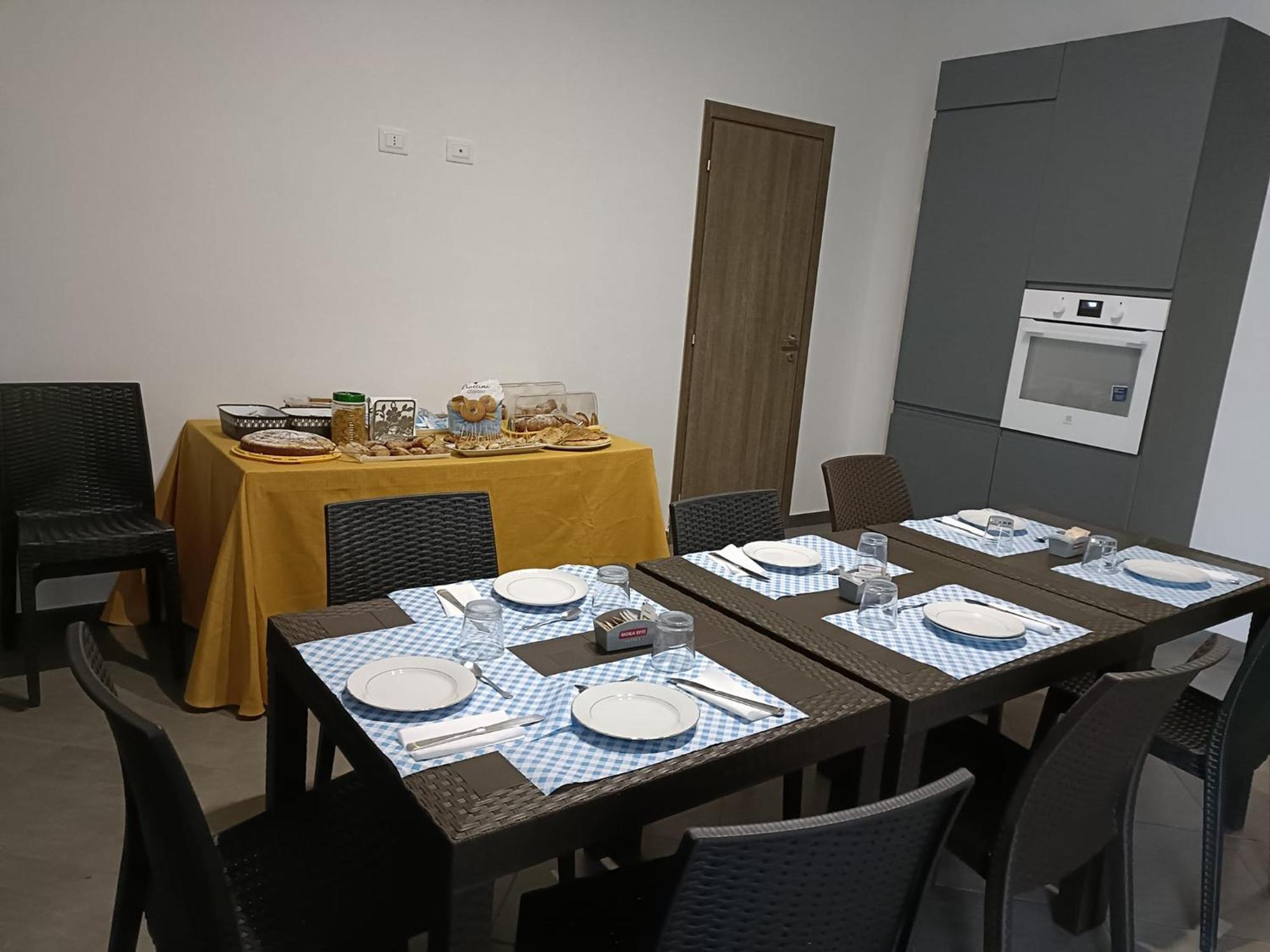 B&B Castiglione Custonaci Extérieur photo