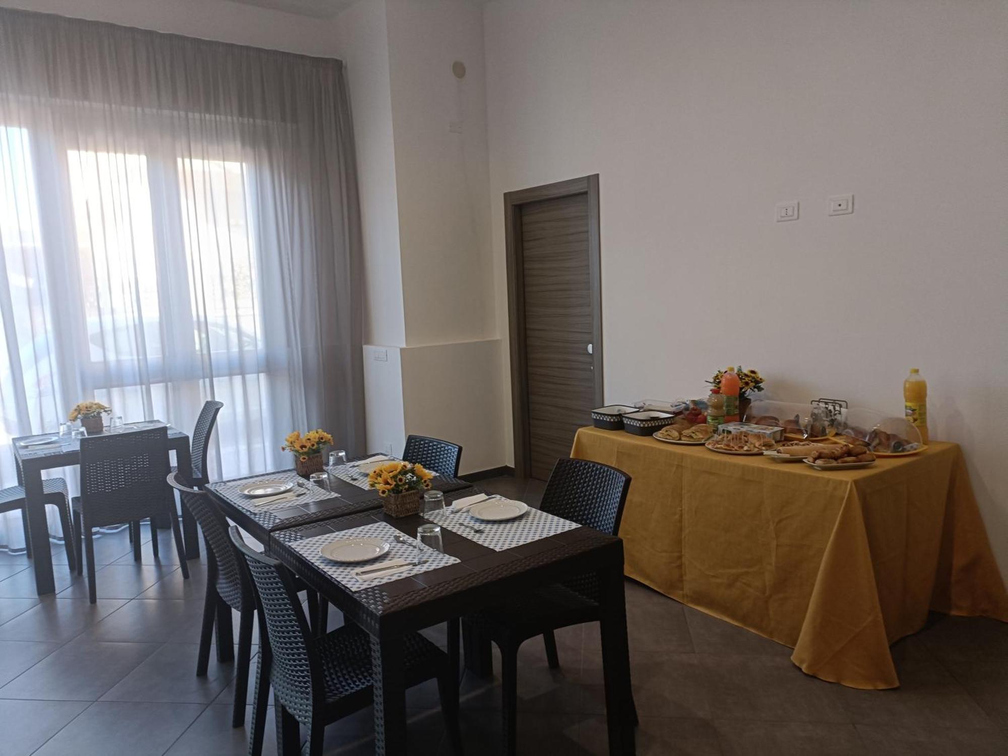 B&B Castiglione Custonaci Extérieur photo