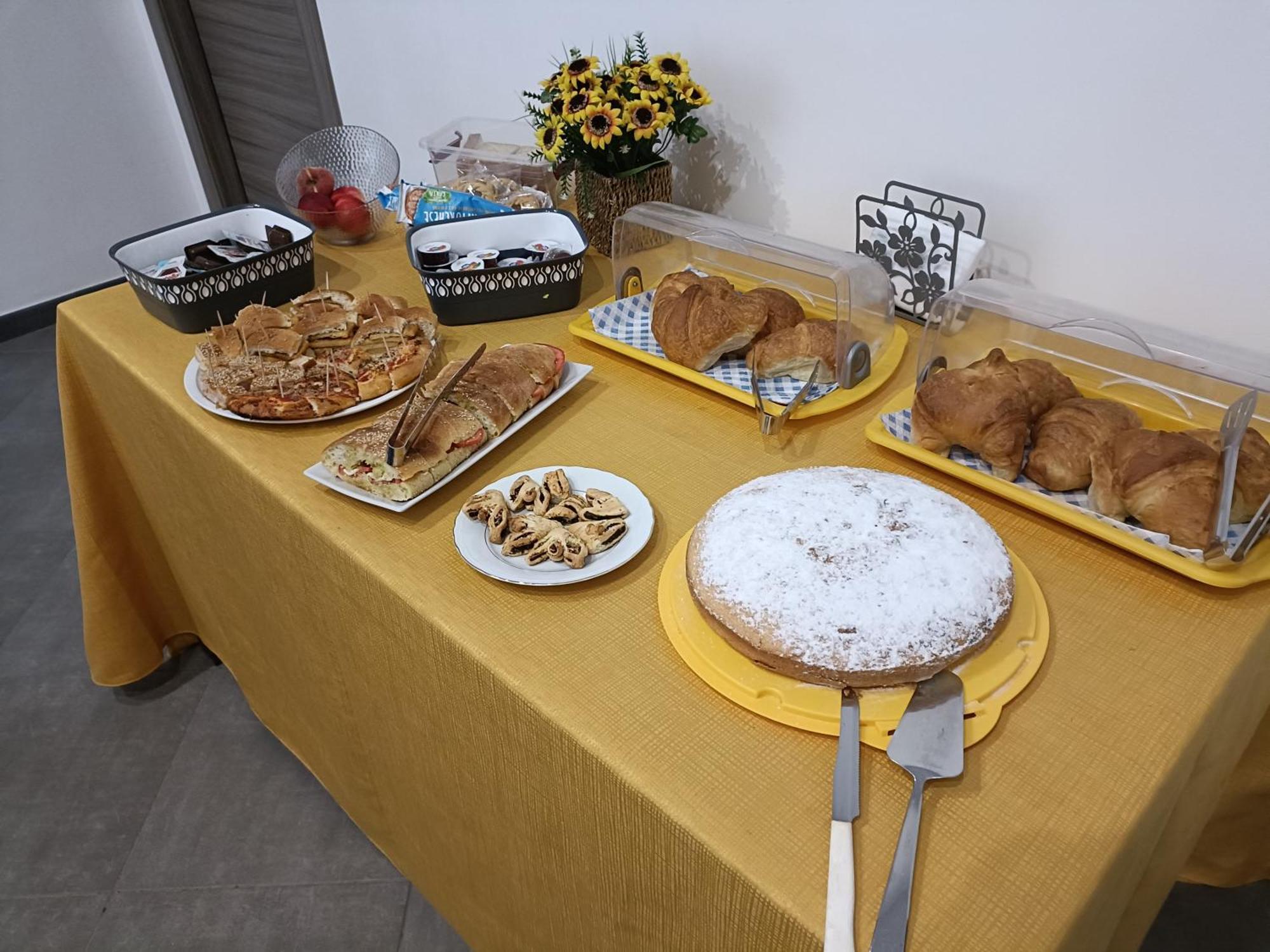 B&B Castiglione Custonaci Extérieur photo