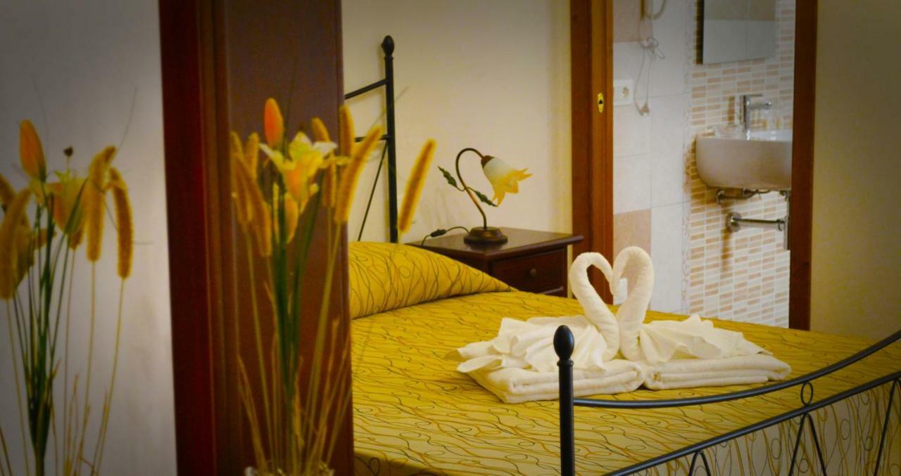 B&B Castiglione Custonaci Extérieur photo