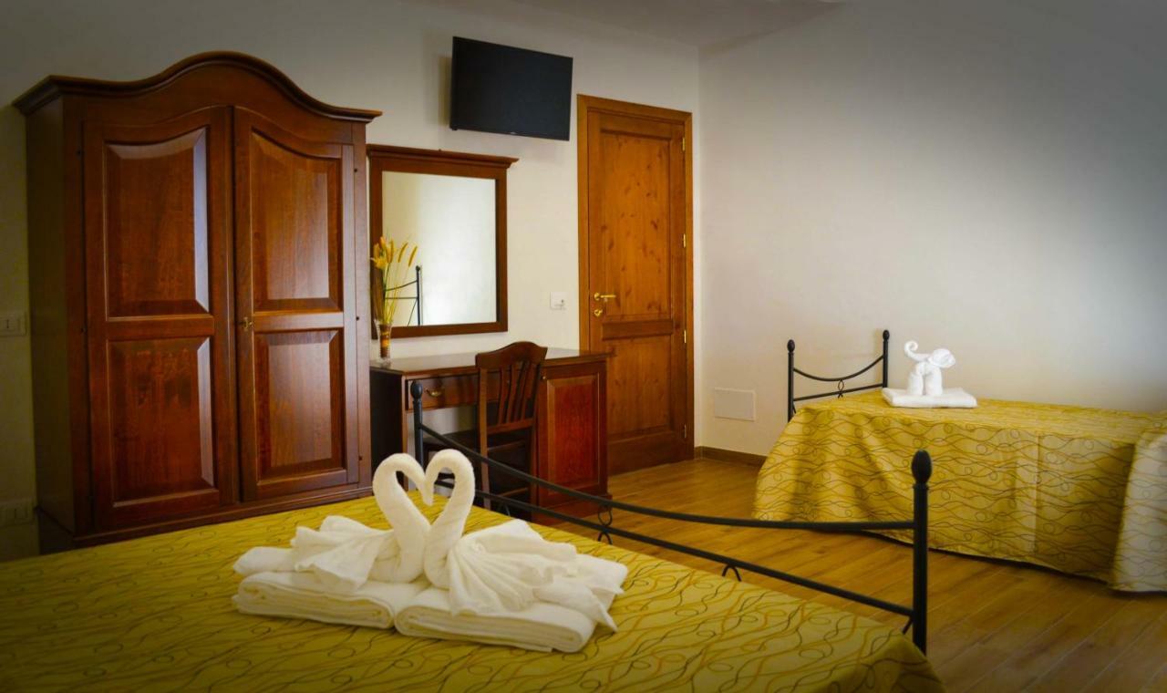 B&B Castiglione Custonaci Extérieur photo