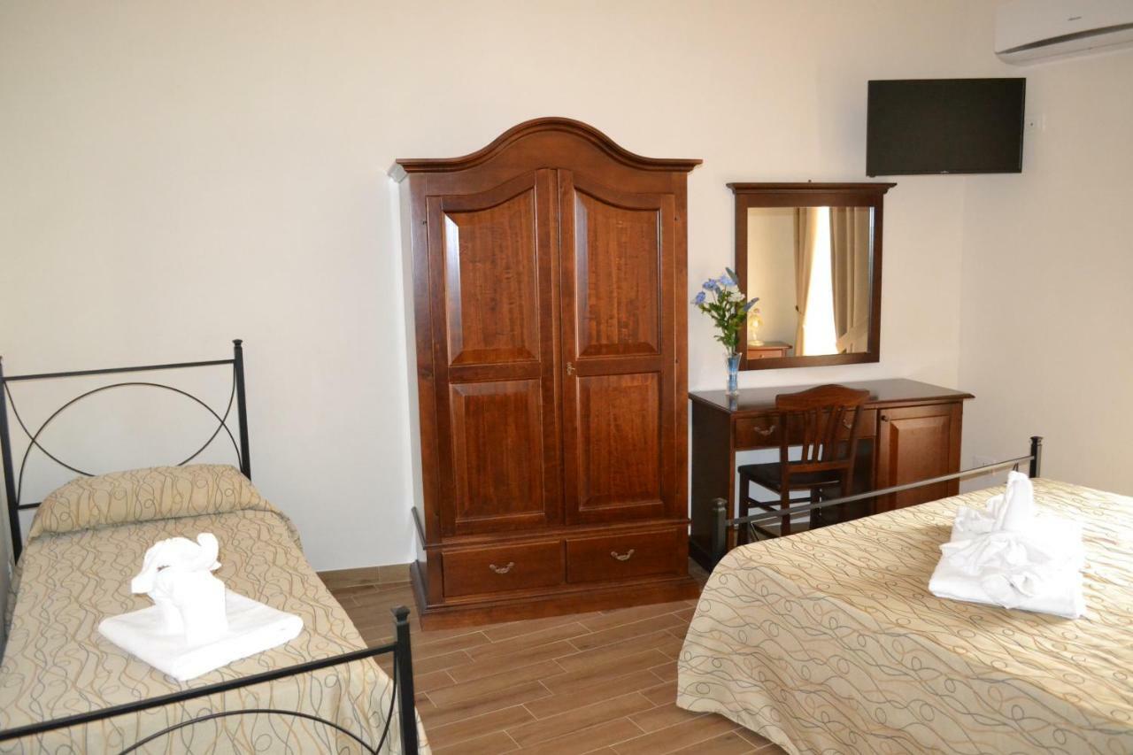 B&B Castiglione Custonaci Extérieur photo