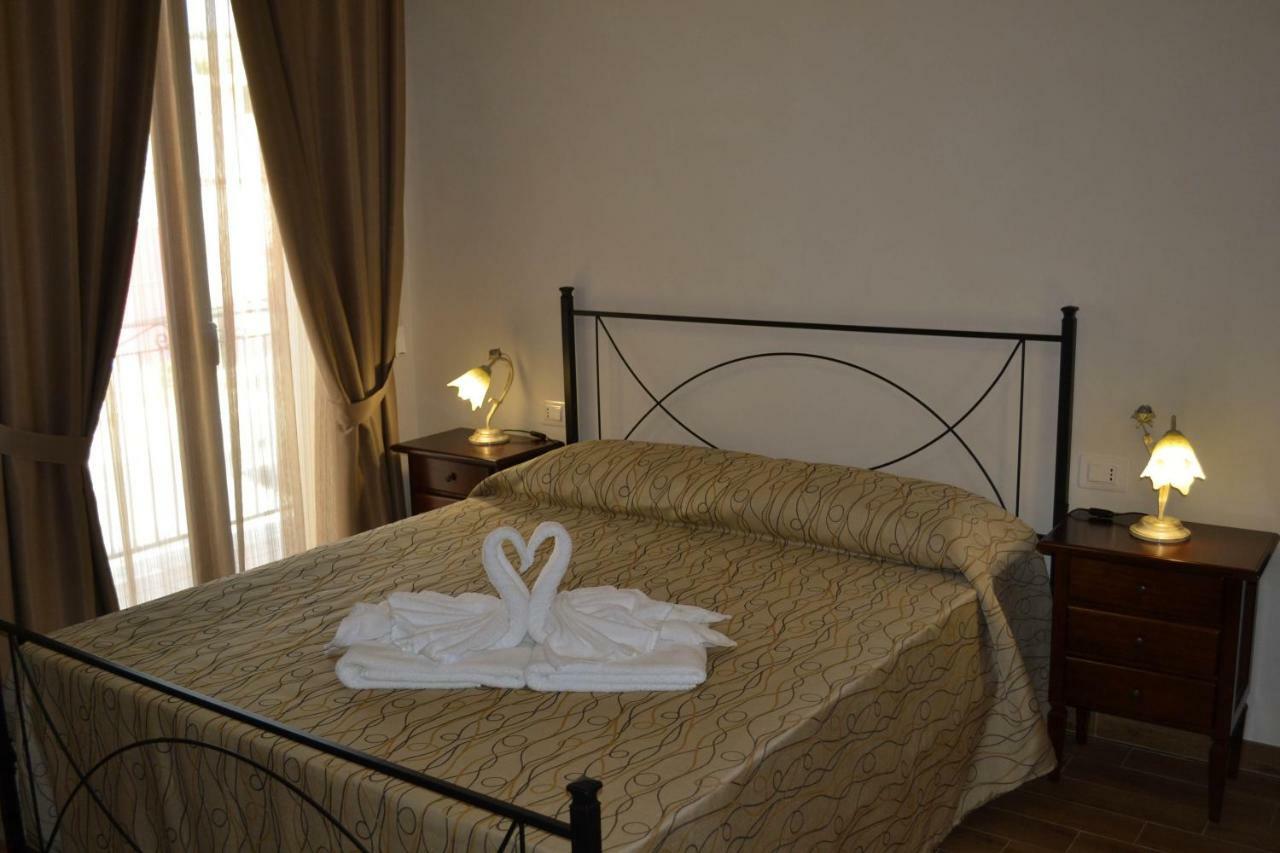 B&B Castiglione Custonaci Extérieur photo