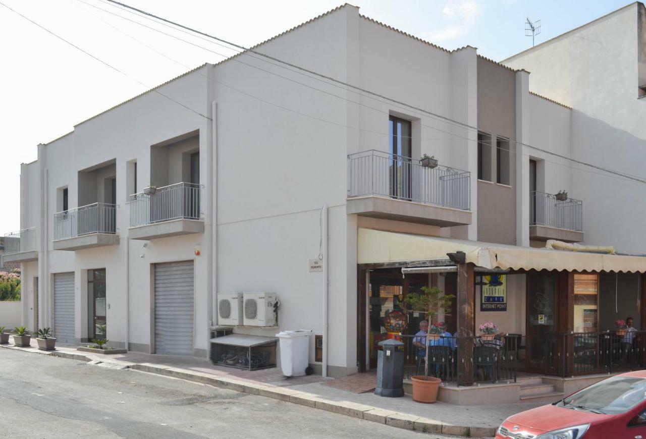 B&B Castiglione Custonaci Extérieur photo