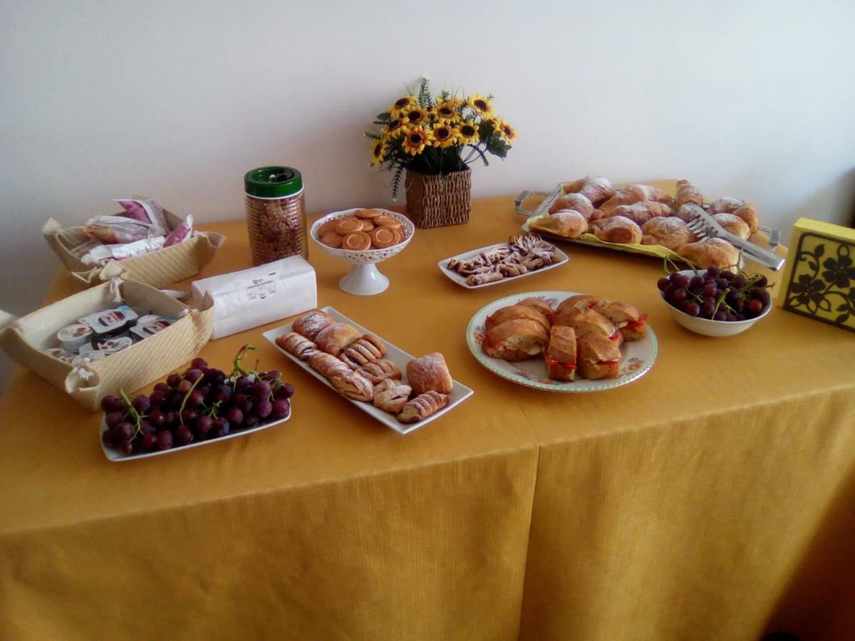 B&B Castiglione Custonaci Extérieur photo