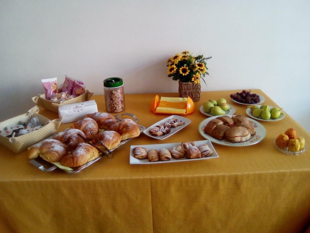 B&B Castiglione Custonaci Extérieur photo