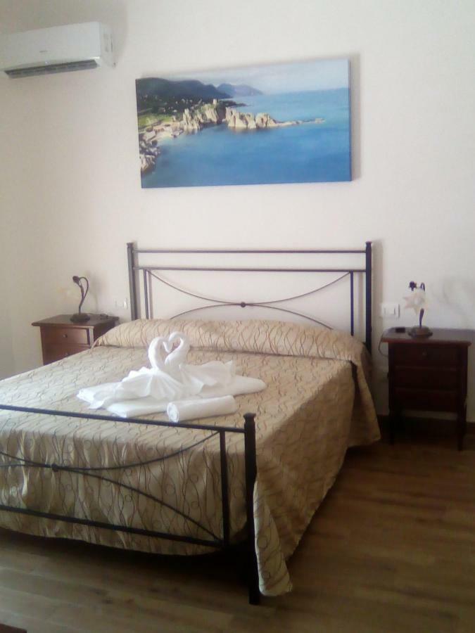B&B Castiglione Custonaci Extérieur photo