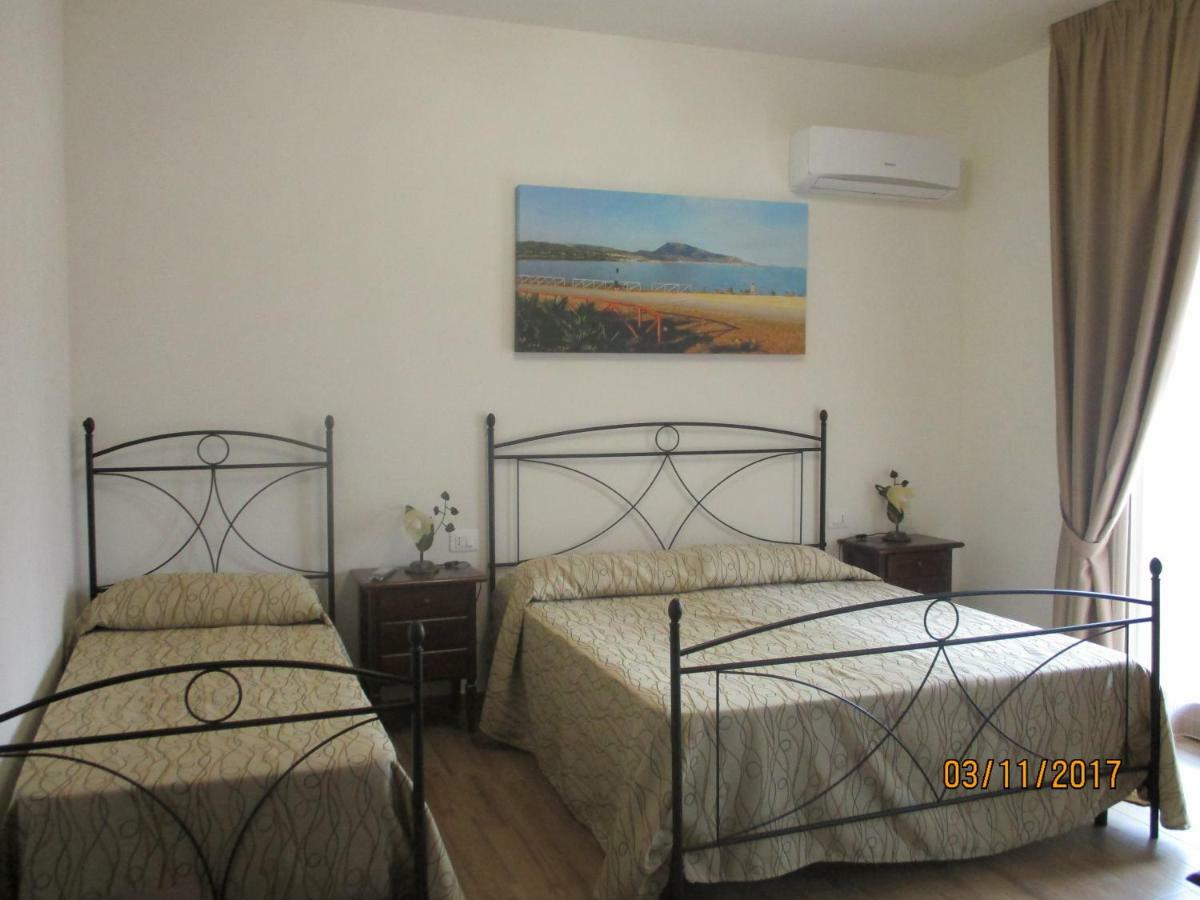 B&B Castiglione Custonaci Extérieur photo