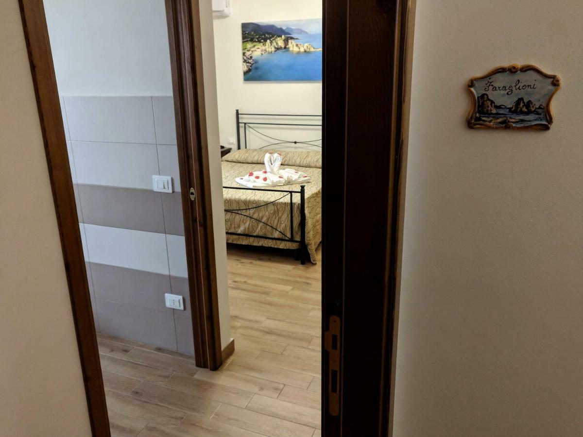 B&B Castiglione Custonaci Extérieur photo