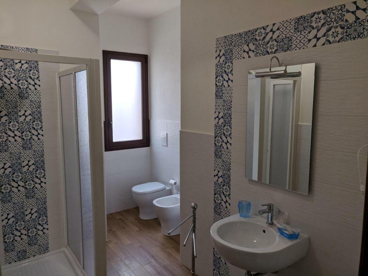 B&B Castiglione Custonaci Extérieur photo
