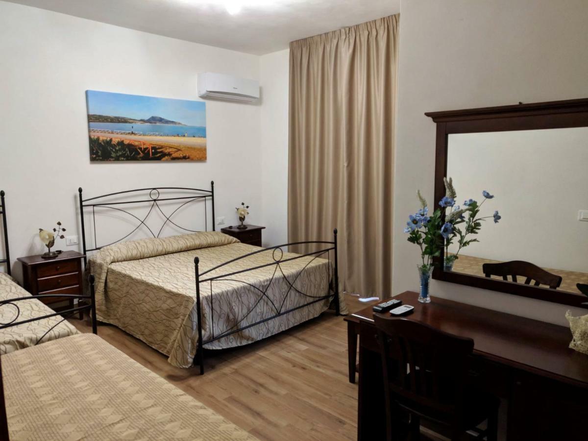 B&B Castiglione Custonaci Extérieur photo